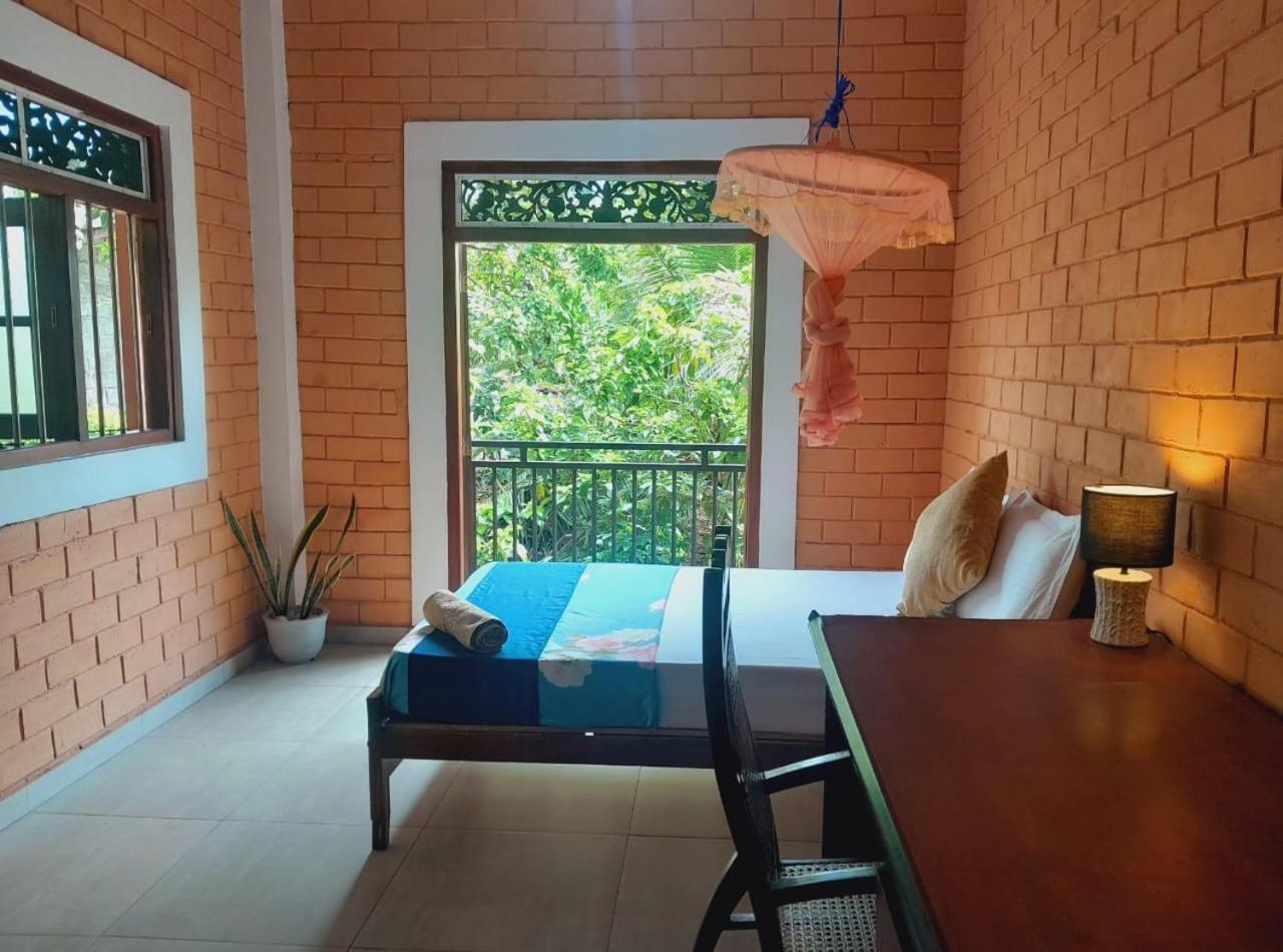 Bed and Breakfast Laliz Galle Esterno foto
